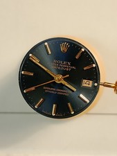 Movimento Rolex Calibro 2030 Completo Di Quadrante e sfere Perfettamente...