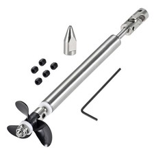 Albero di trasmissione 4 mm