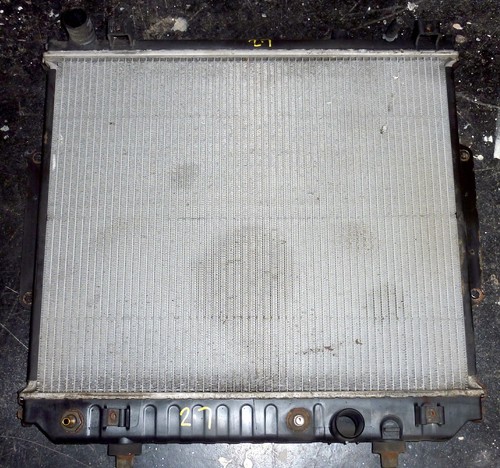 Radiatore liquido - , di