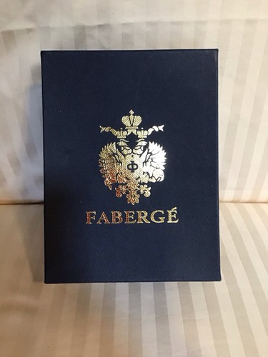 Fabergé piccola cornice - fabergé,