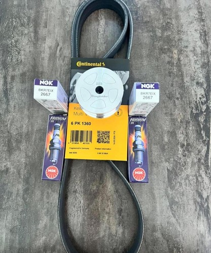 Mini cooper r53 kit puleggia - cooper, s
