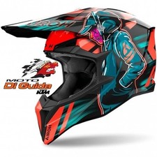 Casco Moto Cross Enduro Airoh