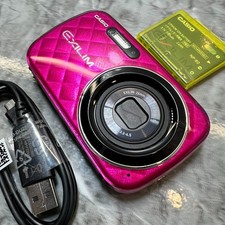 Casio Exilim EX-N10 rosa rosa