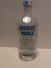 Absolut Vodka Blu Vecchio
