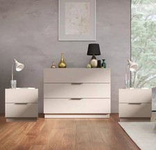 Set Comò e comodini LEA