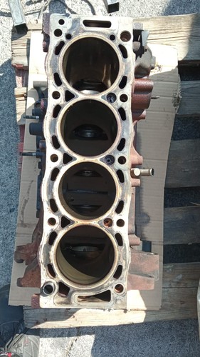 Blocco motore nudo fiat scudo - blocco,