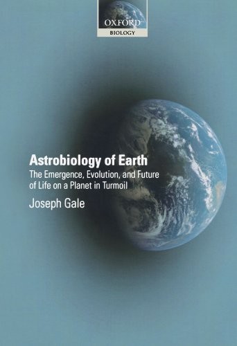 Astrobiology earth the - astrobiology, of