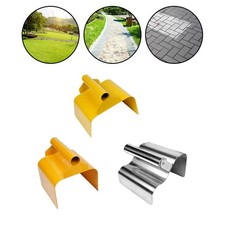 Cazzuola per cordoli in