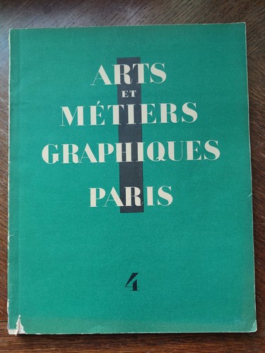 Arts métiers graphiques - et,