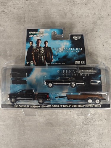 Greenlight hollywood - greenlight, 1:64