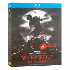 Lupo mannaro di notte (2022) 1
