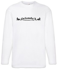 T-shirt manica lunga Orlando's