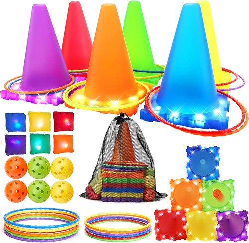 Bean bag toss game - bean,