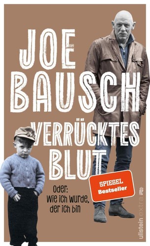Joe bausch verrücktes blut - joe,