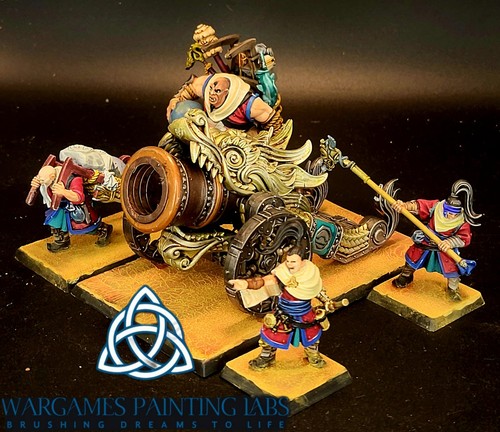 Batteria razzo grand cannon - batteria,