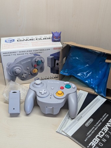 Wavebird wireless controller - wavebird,