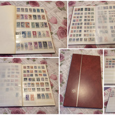 Vendo Collezione Francobolli