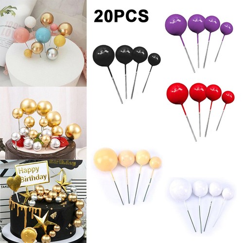 Decorazioni palline oro