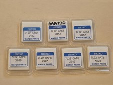 Quadranti uomo Seiko Arctura &