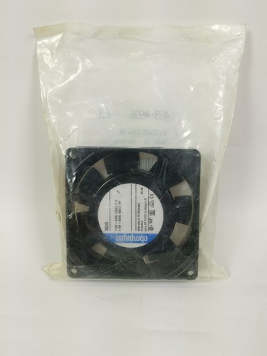 Ebmpapst 3900 115v 468 4696 - ebmpapst, 468-4696