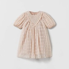 Zara charming pink - charming, tulle