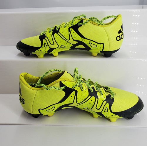 Adidas fg ag soccer - 15.3, fg/ag