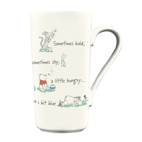Disney winnie pooh tazza - -,