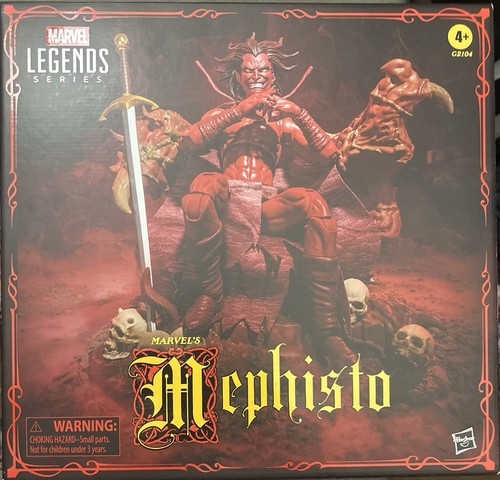 Mephisto marvel legends - -,