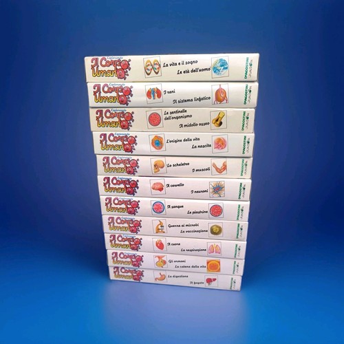 Lotto vhs esplorando il - lotto, vhs/esplorando