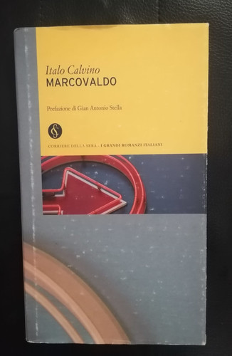 Italo calvino marcovaldo - calvino,