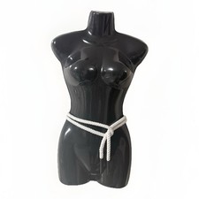 DONDUP CINTURA CORDA DONNA