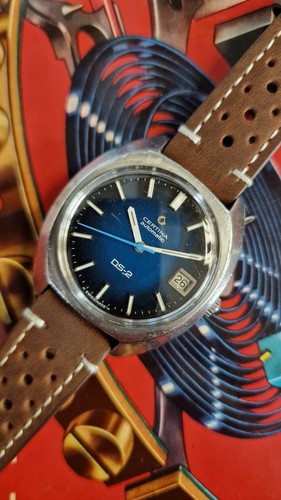 Certina ds2 automatic 38mm - certina,