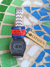 Vintage LCD Digital Watch