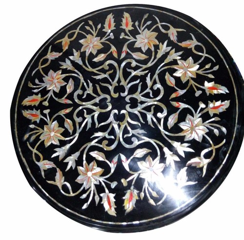Piano marmo con - in, inlay