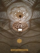 Plafoniera Lamo marocchina