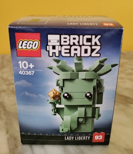 Lego brickheadz 40367 lady - lego,
