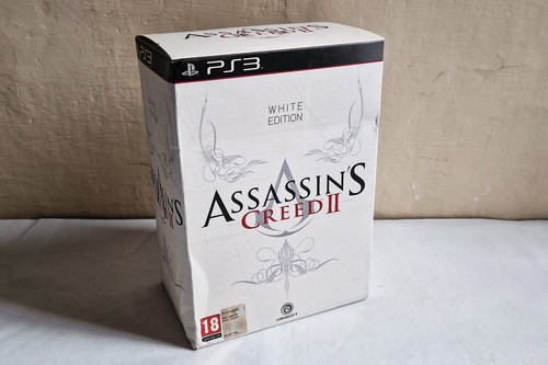 Assassin creed white - creed, 2
