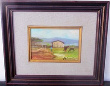 FRANCO BIONDI (1932-1987) -