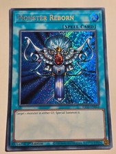 Monster Reborn (V.3 - Secret