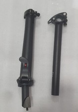 Stelo Tubo Sterzo Manubrio