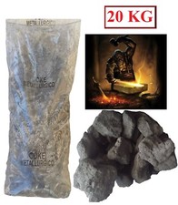 Carbone coke per - carbone, forgia
