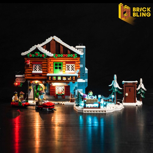 Brickbling kit luci - brickbling, per