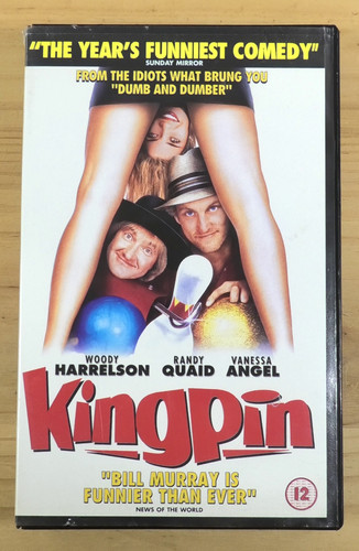 Kingpin rare big box ex - kingpin, (rare