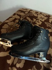 Risport ice skates - royal, pro