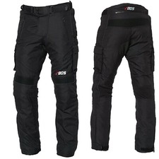 Pantalone Moto Con Protezioni