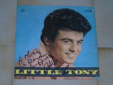 LITTLE TONY " I successi di LITTLE TONY " LP 1964 A.T.G.