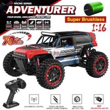 1:16 4WD RC Auto 70KMH