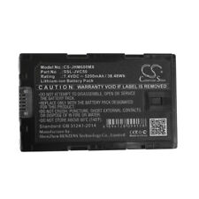 Batteria agli ioni di litio per JVC GY-HM600EC GY-HM650 GY-HM650EC 7,4V 5200mAh
