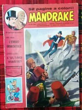 Mandrake 1 Aprile 1973 Albi