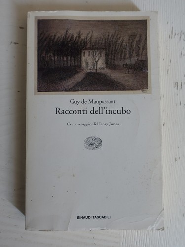 Racconti dell incubo guy - racconti,